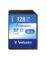 Karta pamięci SDXC Verbatim Premium U1 128GB (90 MB/s) Class 10 UHS-1 V10 - nr 1