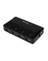 startech 4-PORT USB 3 HUB + 24A DCP/ - nr 1