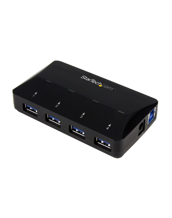 startech 4-PORT USB 3 HUB + 24A DCP/ główny