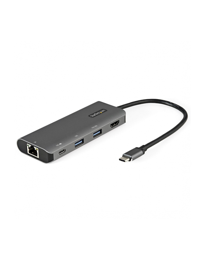 startech USB C MULTIPORT ADAPTER 10GBPS/GEN2- 4K 30HZ HDMI 100W PD główny