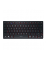 CHERRY KW 9200 MINI WIRELESS/KEYBOARD BLACK GERMANY - nr 11