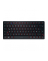 CHERRY KW 9200 MINI WIRELESS/KEYBOARD BLACK GERMANY - nr 13