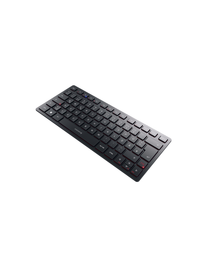 CHERRY KW 9200 MINI WIRELESS/KEYBOARD BLACK GERMANY główny