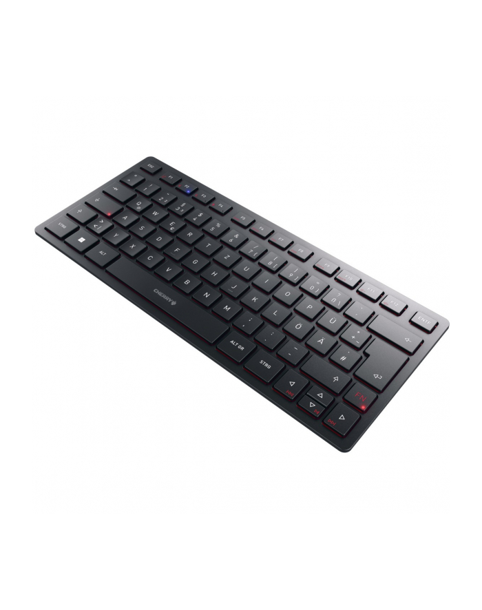 CHERRY KW 9200 MINI WIRELESS/KEYBOARD BLACK GERMANY główny