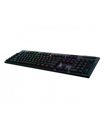 logitech G915 LIGHTSPEED WRLS RGB MECH/GAM KEYB GL TACTILE CARBON GER