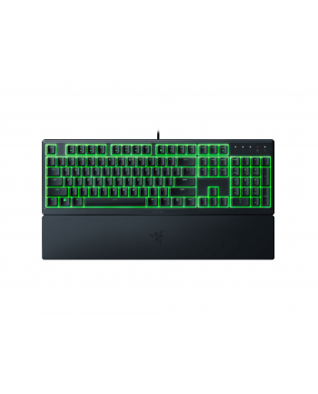 Razer | Klawiatura do gier | Ornata V3 X | Klawiatura do gier | Przewodowe | Światło LED RGB | RU | | Klawiatura numeryczna | Cicha membrana