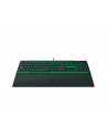 Razer | Klawiatura do gier | Ornata V3 X | Klawiatura do gier | Przewodowe | Światło LED RGB | RU | | Klawiatura numeryczna | Cicha membrana - nr 4