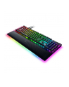 Klawiatura do gier Razer BlackWidow V4 Pro, żółty przełącznik, USB, układ D-E - nr 11