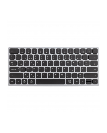 Klawiatura AXAGON HMC-KB USB-C, microSD/SD, 3x USB-A 30, HDMI 4K/60Hz, PD 100W, Audio - PL Layout nr 1