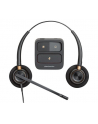 hp inc Poly EncorePro 520 Binaural Headset +Quick Disconnect EMEA - INTL English Loc  Euro plug - nr 2