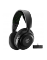 Seria SteelSeries | Zestaw słuchawkowy do gier | Arctis Nova 5X | Łączność Bluetooth | Nauszne | Mikrofon | Łączność bezprzewodowa | Czarny - nr 19