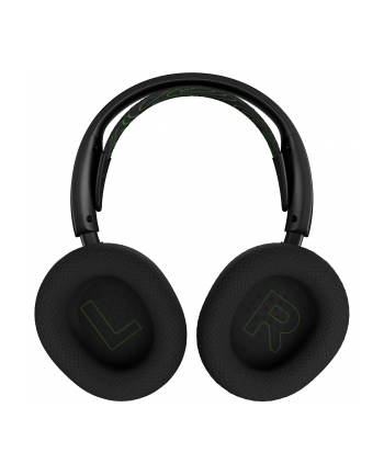 Seria SteelSeries | Zestaw słuchawkowy do gier | Arctis Nova 5X | Łączność Bluetooth | Nauszne | Mikrofon | Łączność bezprzewodowa | Czarny nr 1