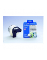 bczerwonyher DK CONTINUOUS LABELS WHITE/PAPER 3048M REMOVABLE - nr 1