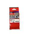 bczerwonyher TZE-S251 LAMINATED TAPE M 8M 8M/BLACK ON WHITE EXTRA-STRONG - nr 1