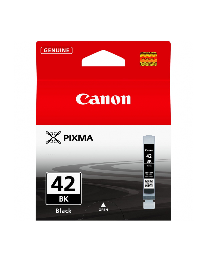 canon CLI-42 BK/BLACK INK TANK główny