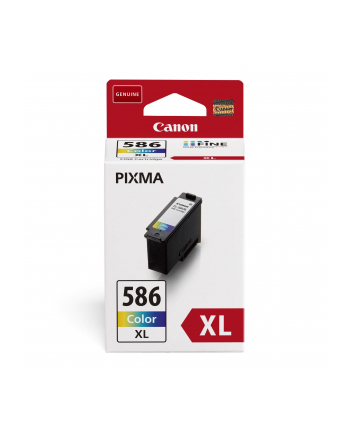 canon CL-586XL (wersja europejska)R COLOR XL INK/CARTRIDGE