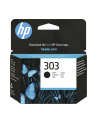 hewlett-packard ORIGINAL HP 303 BLACK/INK CARTRIDGE - nr 1