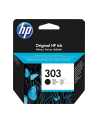 hewlett-packard ORIGINAL HP 303 BLACK/INK CARTRIDGE - nr 7