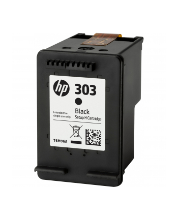 hewlett-packard ORIGINAL HP 303 BLACK/INK CARTRIDGE