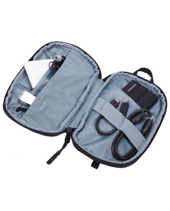 Thule | Subterra 2 PowerShuttle Mini | Elektroniczny organizer | Czarny