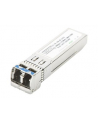 digitus HP-compatible SFP+ 10G MM 850nm 300m with DDMLC connector, Power dissipation 'lt; 1W - nr 1