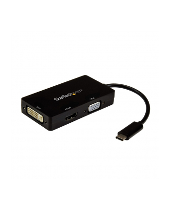 startech USB-C ADAPTER MULTIPORT/HDMI VGA DVI-D