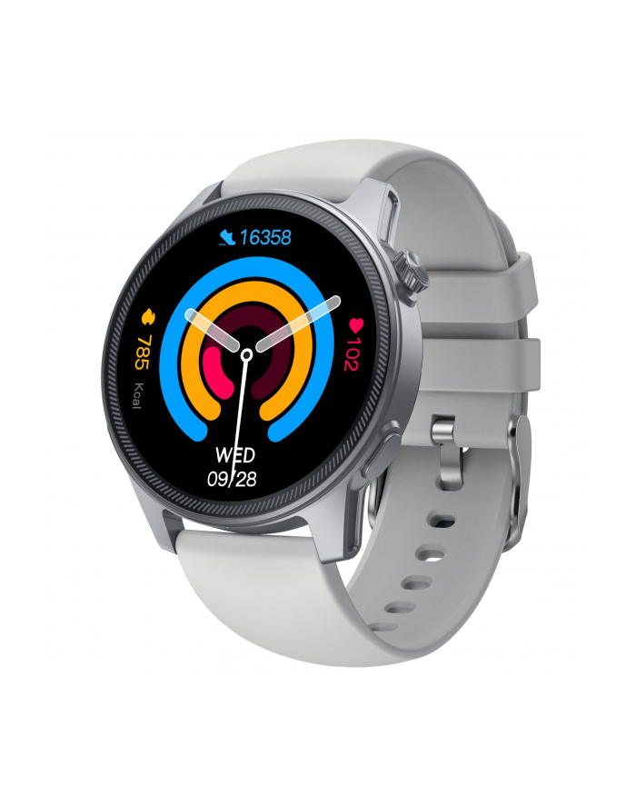 Smartwatch BT Denver SWC-392B szary główny