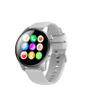 Smartwatch BT Denver SWC-392B szary - nr 2