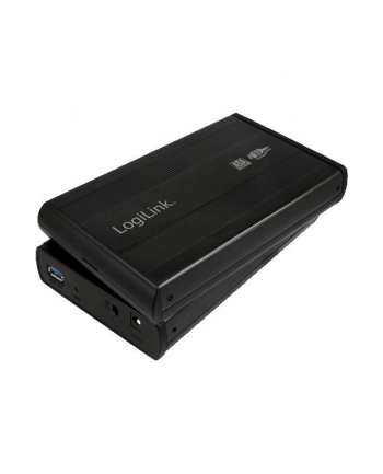 Obudowa na dysk LogiLink UA0107 3,5''; SATA USB 30 nr 2