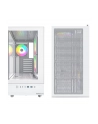 Montech XR Midi-Tower, Szkło Hartowane - biały - nr 16