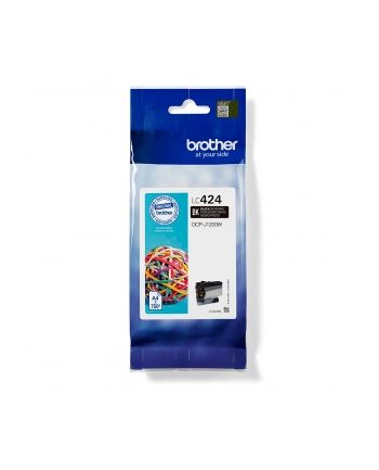 bczerwonyher LC-424BK/F/ DCP-J1200W F/ 750P nr 2