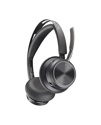 hp - poly POLY VOYAGER FOCUS 2 USB-C-C/HEADSET +USB-C/A ADAPTER WW nr 1