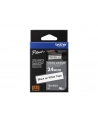 bczerwonyher TZE-S251 LAMINATED TAPE M 8M 8M/BLACK ON WHITE EXTRA-STRONG - nr 17