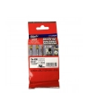 bczerwonyher TZE-S251 LAMINATED TAPE M 8M 8M/BLACK ON WHITE EXTRA-STRONG - nr 2