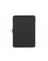 Etui do notebooka 15,6''; RIVACASE Antishock, pionowe, czarne - nr 3