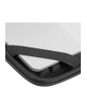 Etui do notebooka 14''; RIVACASE Antishock, twarde, z uchwytami i paskiem, z materiału wodoodpornego, czarne - nr 13