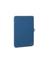 Etui na MacBook Air 15''; RIVACASE Antishock, pionowe, niebieskie - nr 1