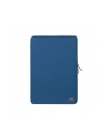 Etui na MacBook Air 15''; RIVACASE Antishock, pionowe, niebieskie - nr 3