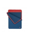 Etui na MacBook Air 15''; RIVACASE Antishock, pionowe, niebieskie - nr 7