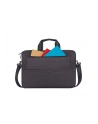 Torba do notebooka 15,6''; RIVACASE Suzuka czarna, z materiału wodoodpornego - nr 10