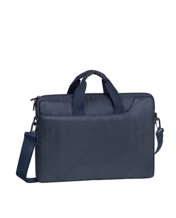 Torba do notebooka 15,6''; RIVACASE Komodo granatowa, KIESZENIE NA TABLET, SMARTFON, DOKUMENTY I AKCESORIA