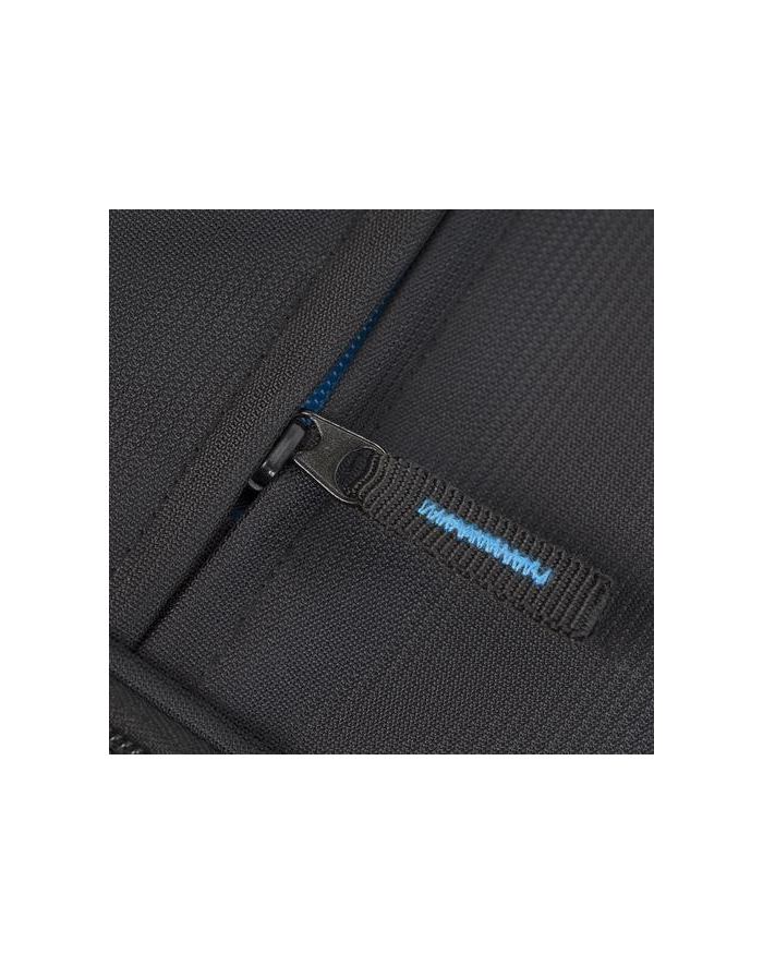 Torba do notebooka 16''; RIVACASE Regent II, czarna główny