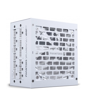 Zasilacz PHANTEKS AMP GH 750W 80 PLUS Gold, PCIe 51, ATX 31 - 750 Watt, biały