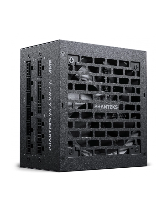 Zasilacz PHANTEKS AMP GH 850W 80 PLUS Gold, PCIe 51, ATX 31 - 850 Watt, główny