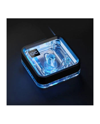 Alphacool Core 1 Aurora LT Chłodzenie procesora, ARGB - Akryl nr 2