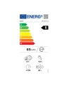 Bosch | Zmywarka | SMV4EMX71S | Wbudowany | Szerokość 60 cm | Liczba kompletów naczyń 14 | Liczba programów 6 | Klasa efektywności energetycznej B | Wyświetlacz | Funkcja AquaStop | Biały - nr 6
