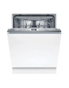 Bosch | Zmywarka | SMV4EMX71S | Wbudowany | Szerokość 60 cm | Liczba kompletów naczyń 14 | Liczba programów 6 | Klasa efektywności energetycznej B | Wyświetlacz | Funkcja AquaStop | Biały - nr 7
