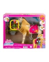 mattel Barbie Tańczšcy koń interaktywny HXJ42 /2 - nr 12