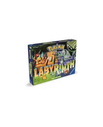 ravensburger RAV gra Labyrinth Pokemon ?wiecšcy w ciemn22839 nr 1