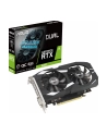 VGA PCIE16 RTX3050 6GB GDDR6/DUAL-RTX3050-O6G ASUS - nr 85